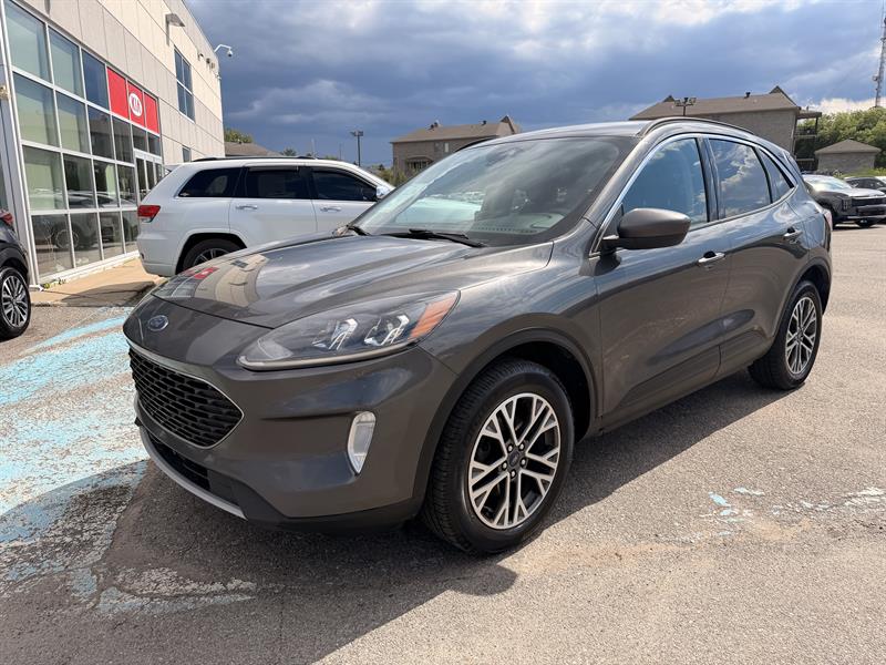 ford Escape 2020 - 3