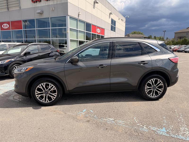 ford Escape 2020 - 4