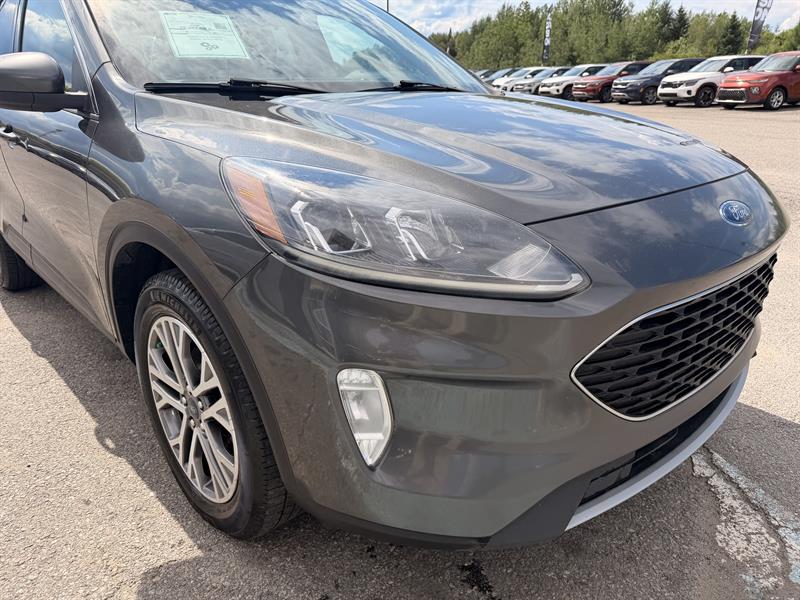 ford Escape 2020 - 9