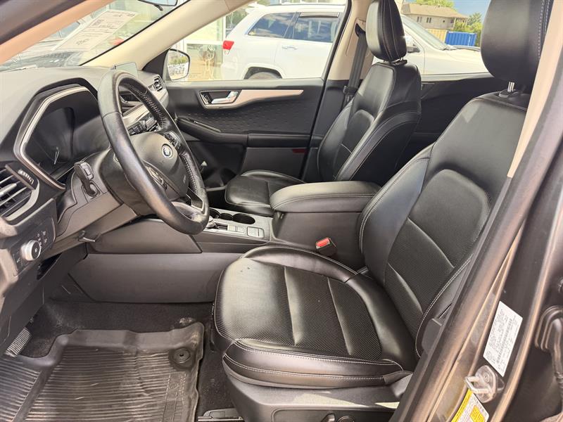 ford Escape 2020 - 13