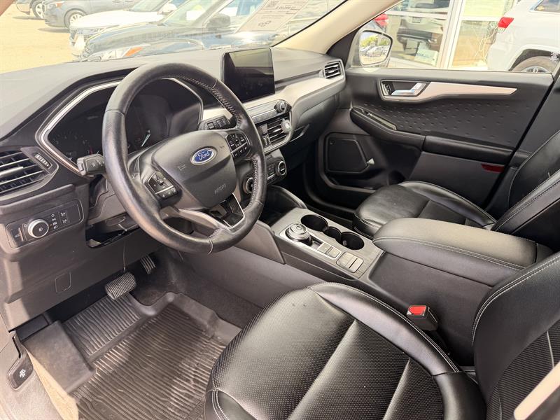ford Escape 2020 - 16