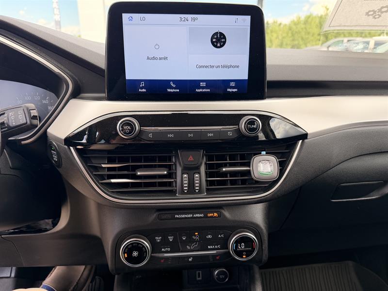 ford Escape 2020 - 21