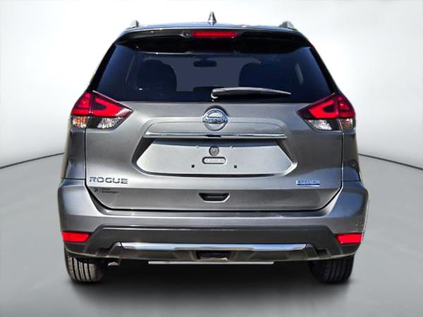 nissan Rogue 2019 - 4