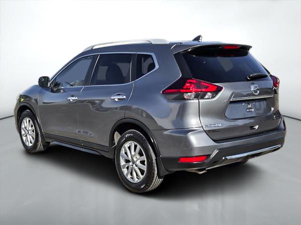 nissan Rogue 2019 - 5