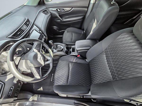 nissan Rogue 2019 - 12