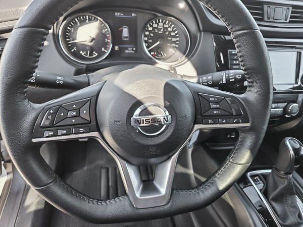nissan Rogue 2019 - 13