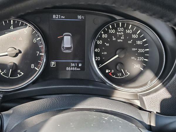 nissan Rogue 2019 - 14