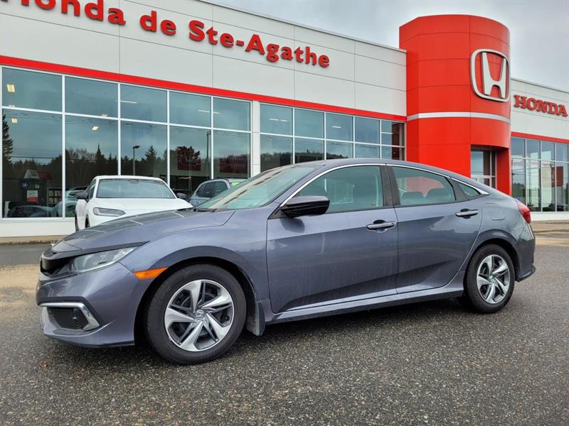 honda Civic 2020