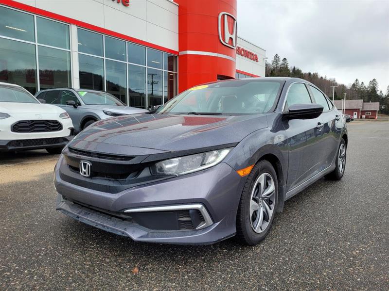 honda Civic 2020 - 2