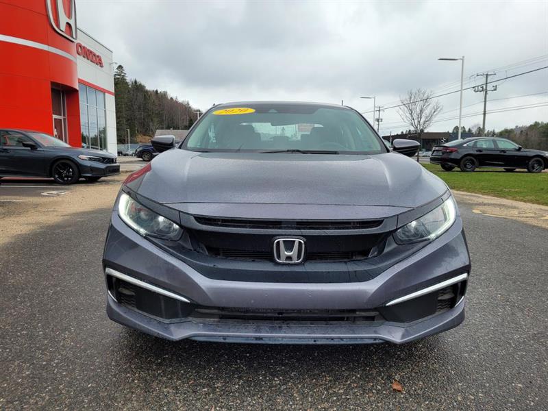 honda Civic 2020 - 3