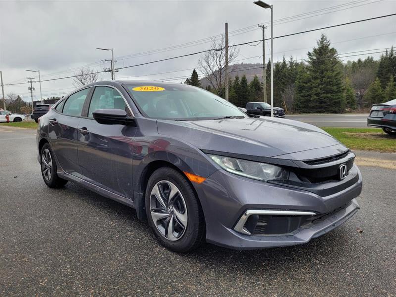 honda Civic 2020 - 5