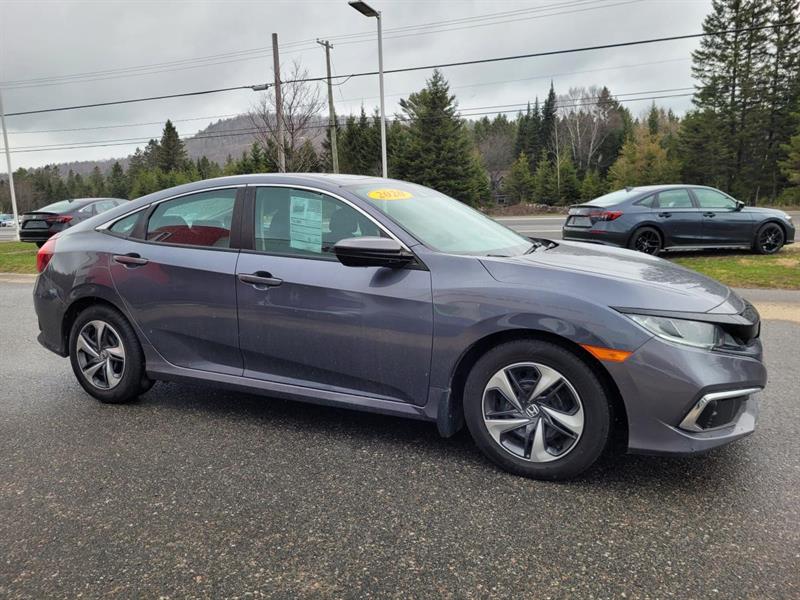 honda Civic 2020 - 6