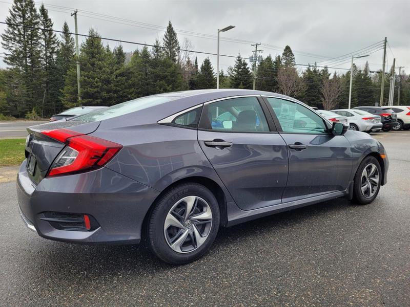 honda Civic 2020 - 7