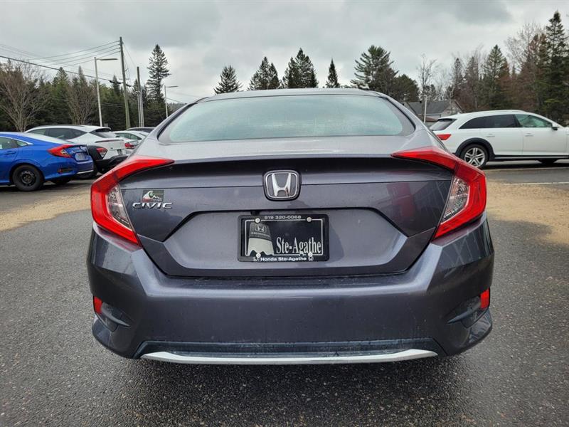 honda Civic 2020 - 9