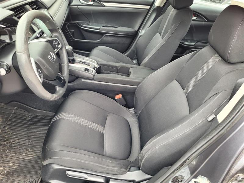 honda Civic 2020 - 12