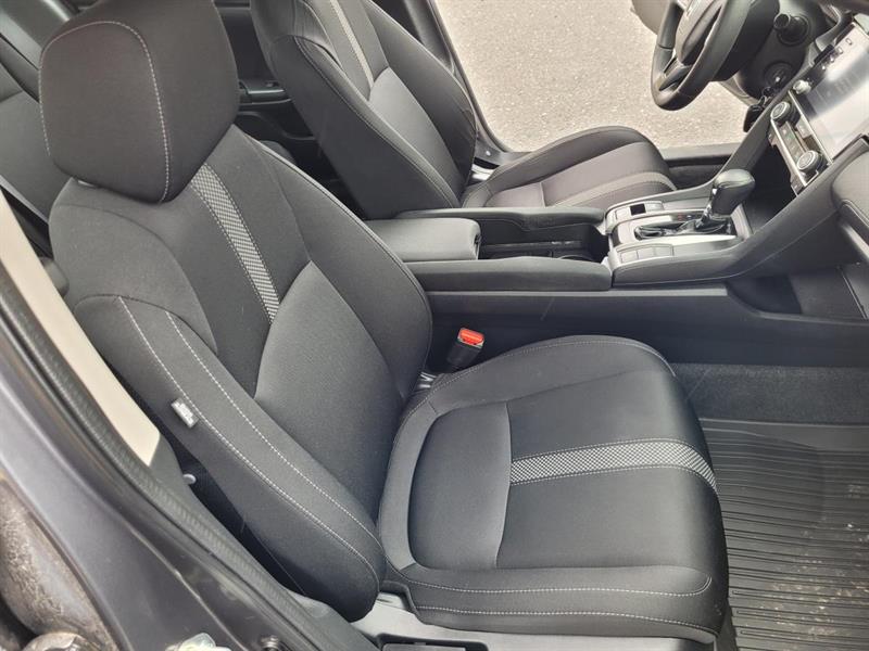 honda Civic 2020 - 18