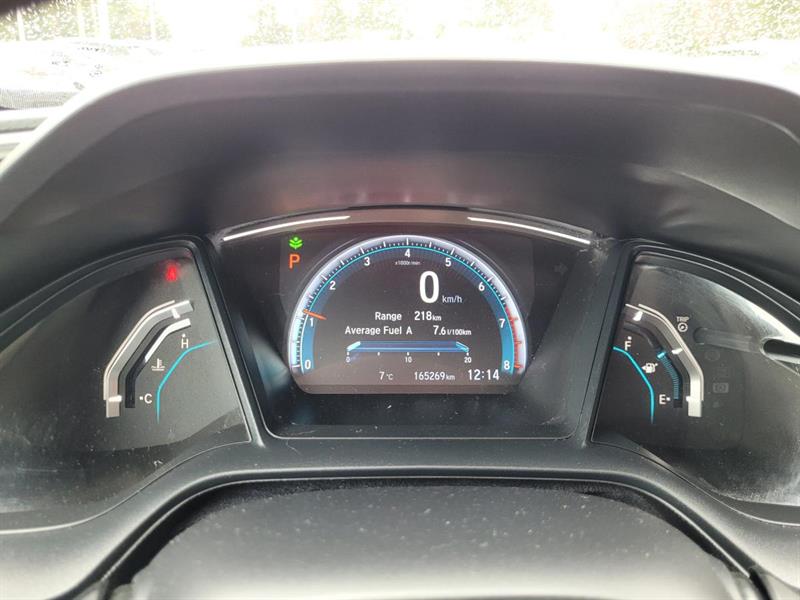 honda Civic 2020 - 24