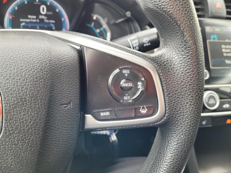 honda Civic 2020 - 27