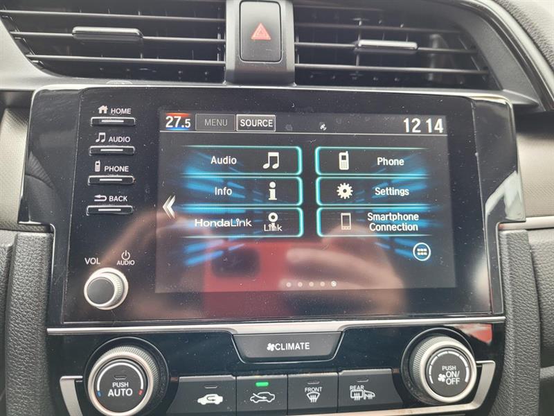 honda Civic 2020 - 28