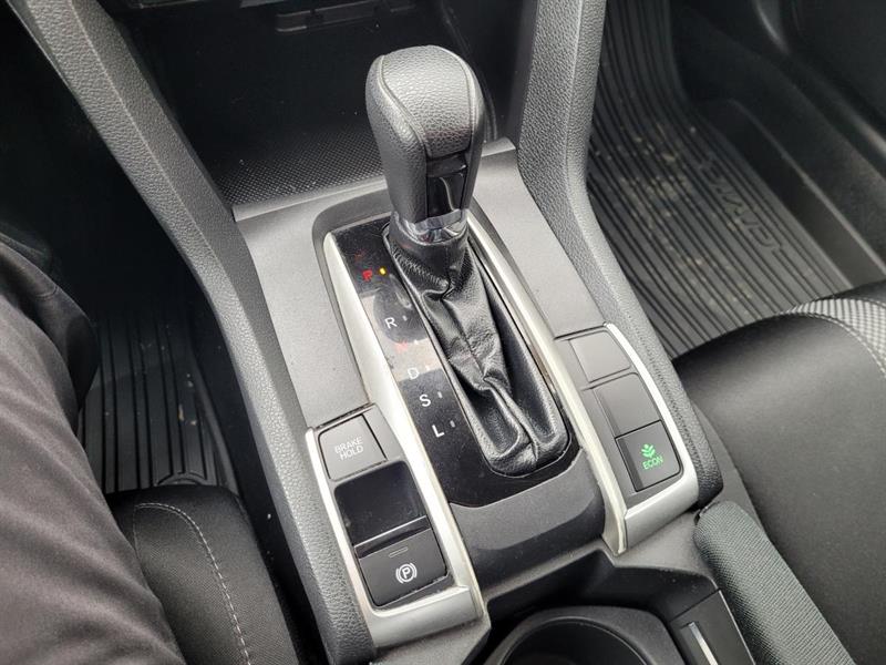 honda Civic 2020 - 31