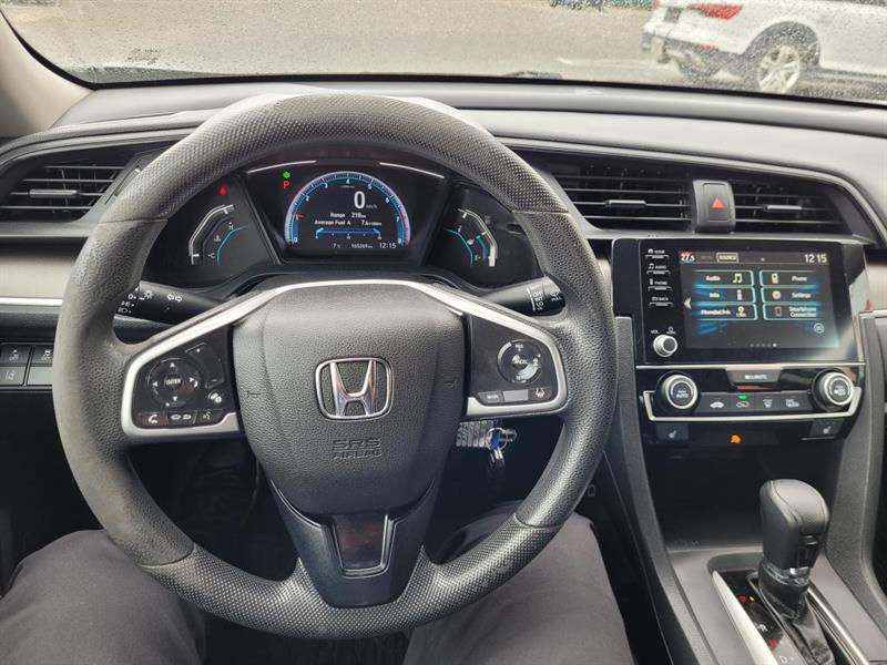 honda Civic 2020 - 32