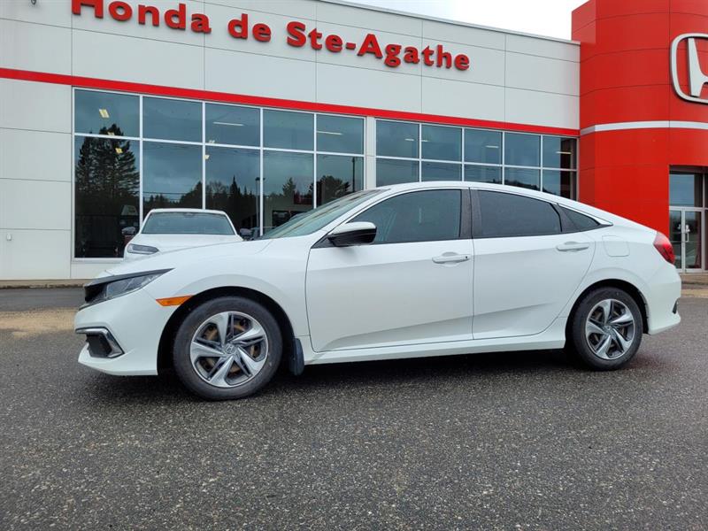 honda Civic 2019