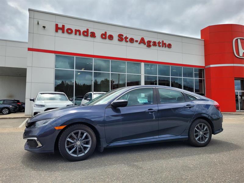 honda Civic 2021