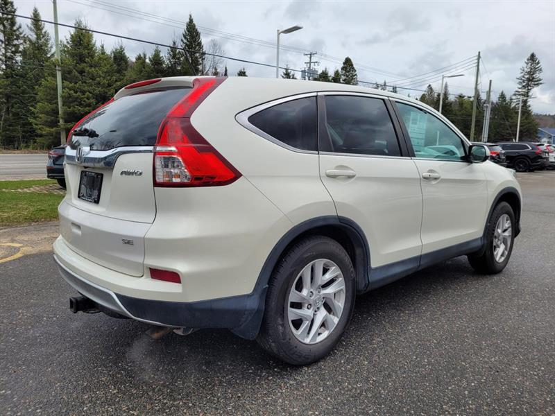 honda CR-V 2016 - 8