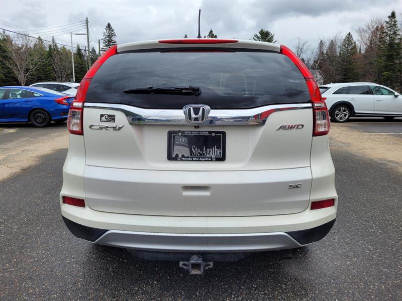 honda CR-V 2016 - 9