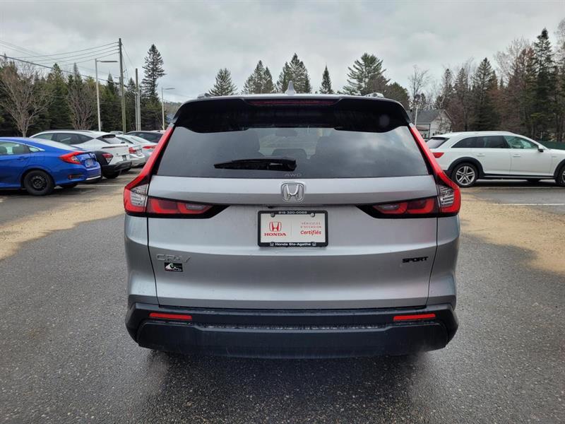 honda CR-V 2023 - 10