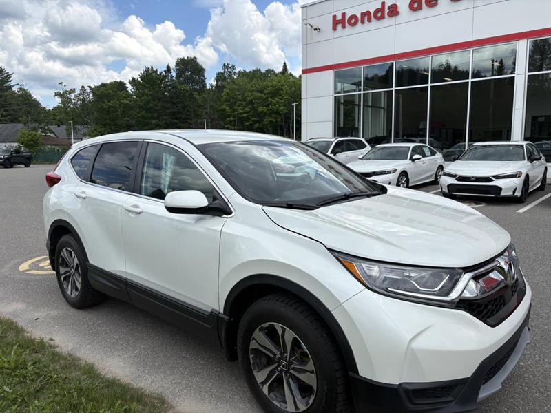 honda CR-V 2018