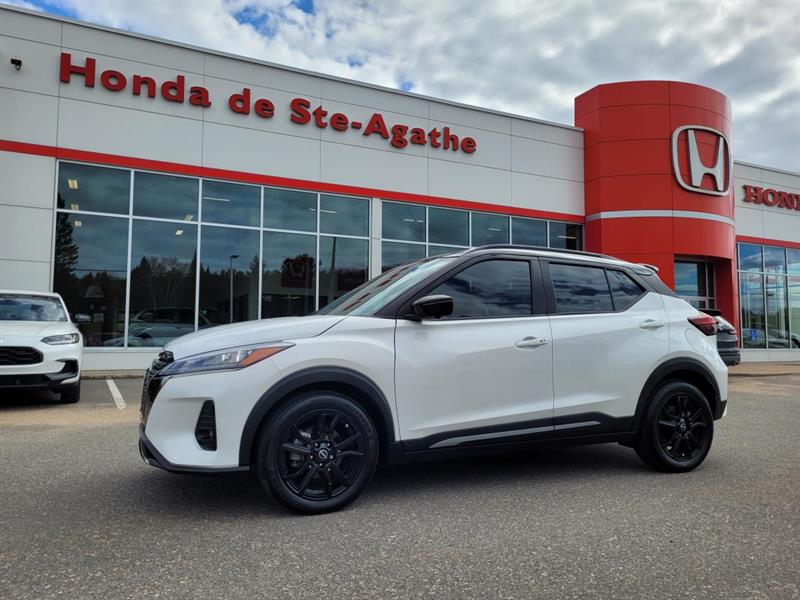 nissan Kicks 2023