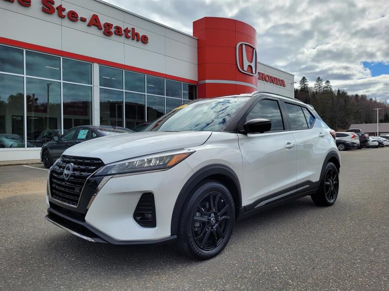 nissan Kicks 2023 - 2
