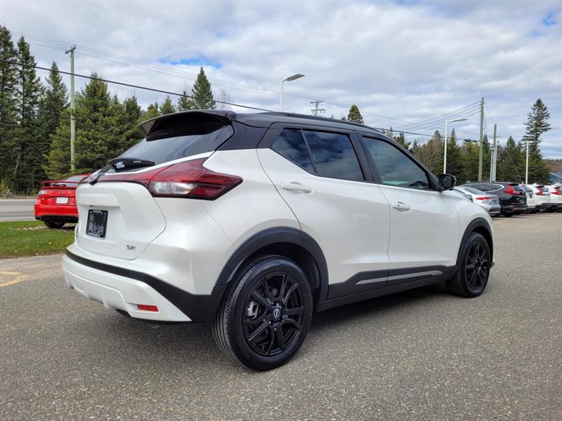 nissan Kicks 2023 - 8