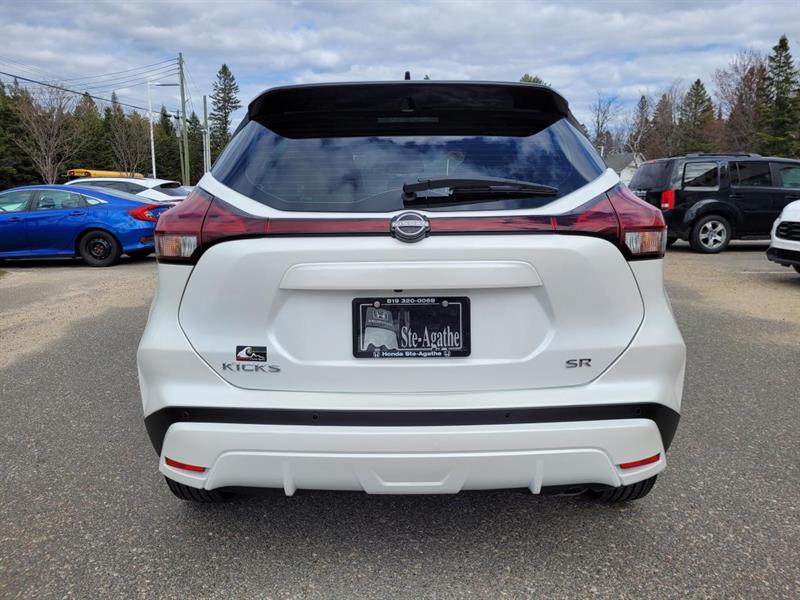 nissan Kicks 2023 - 9