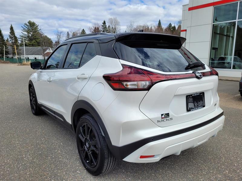 nissan Kicks 2023 - 11