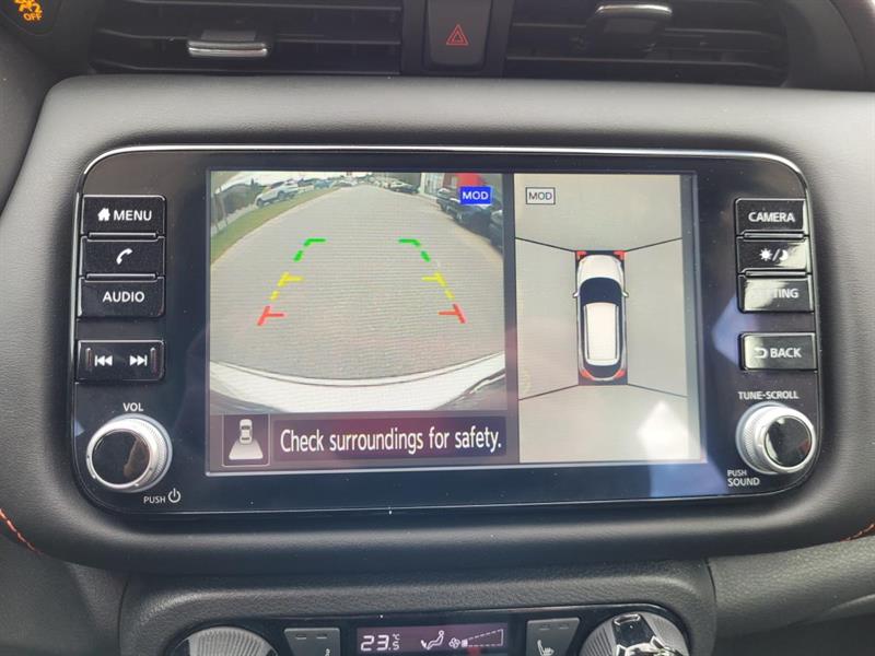nissan Kicks 2023 - 29