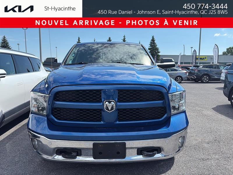 ram 1500 2017 - 2