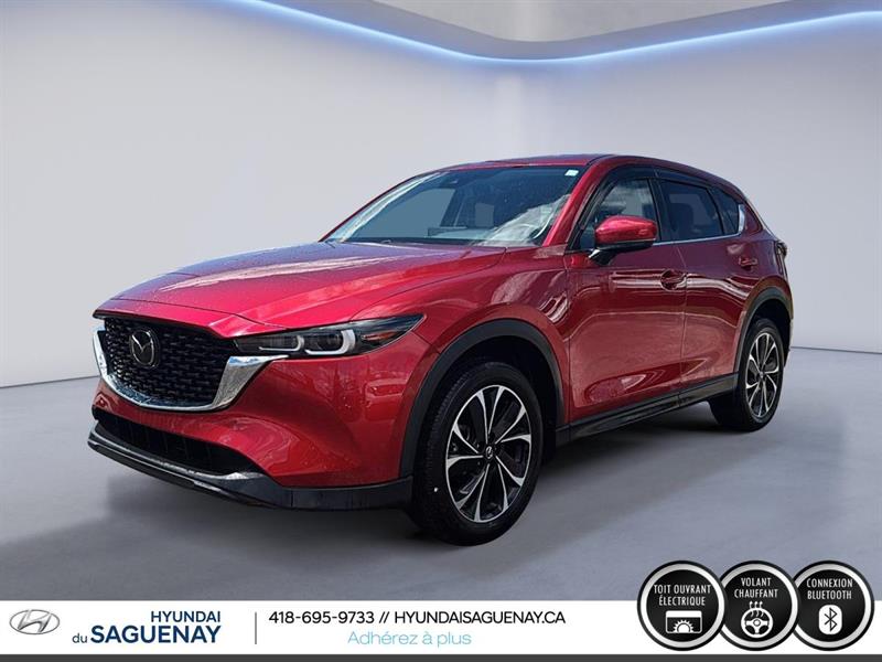 mazda CX-5 2022