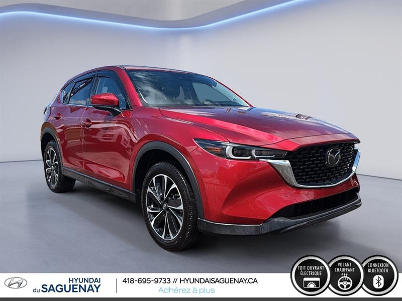 mazda CX-5 2022 - 5