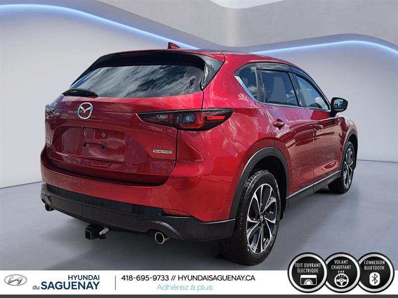 mazda CX-5 2022 - 8