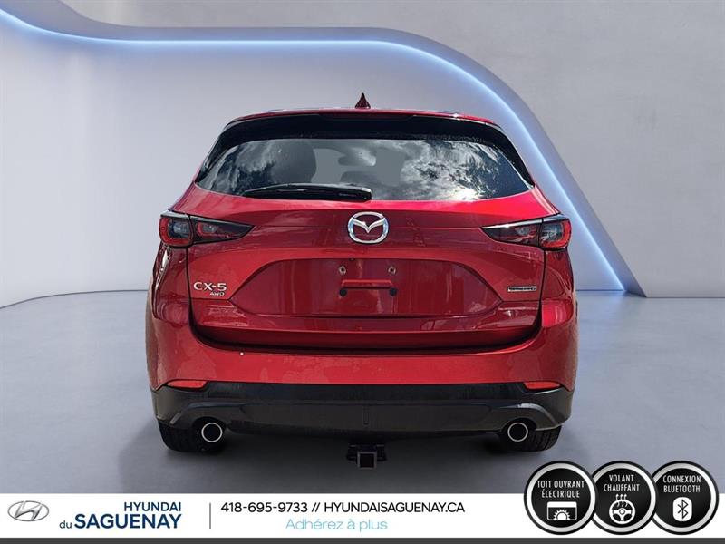 mazda CX-5 2022 - 10