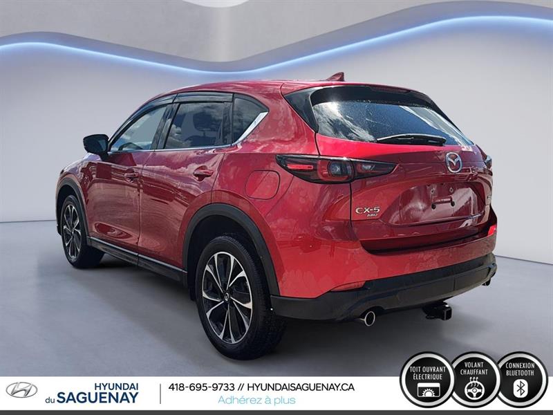 mazda CX-5 2022 - 11