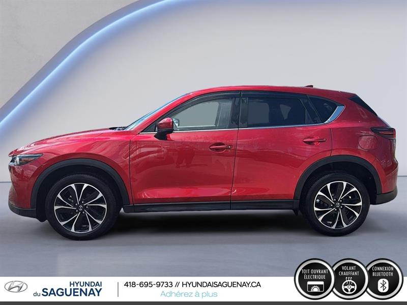 mazda CX-5 2022 - 12