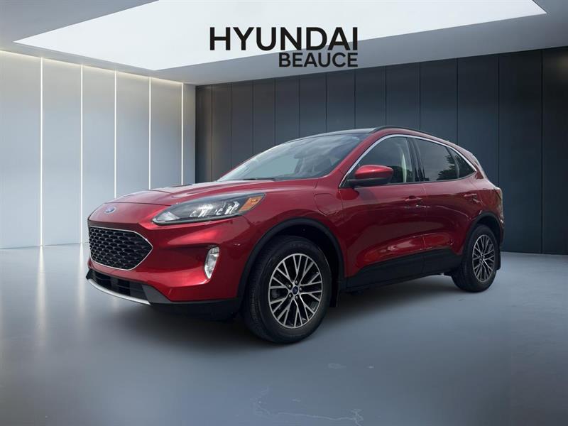 ford Escape Plug-in Hybrid 2022