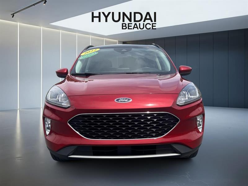 ford Escape Plug-in Hybrid 2022 - 2