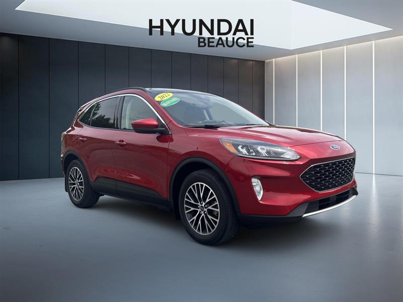 ford Escape Plug-in Hybrid 2022 - 3