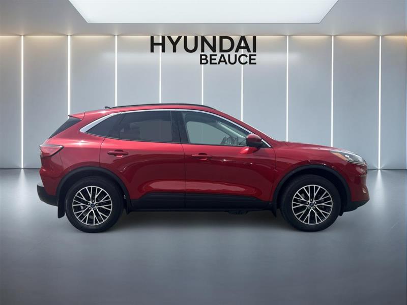 ford Escape Plug-in Hybrid 2022 - 4