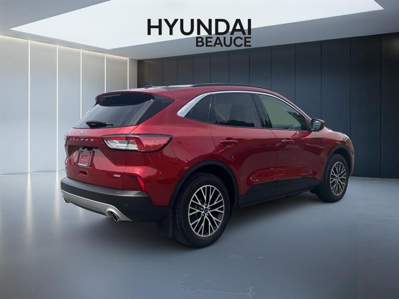 ford Escape Plug-in Hybrid 2022 - 5