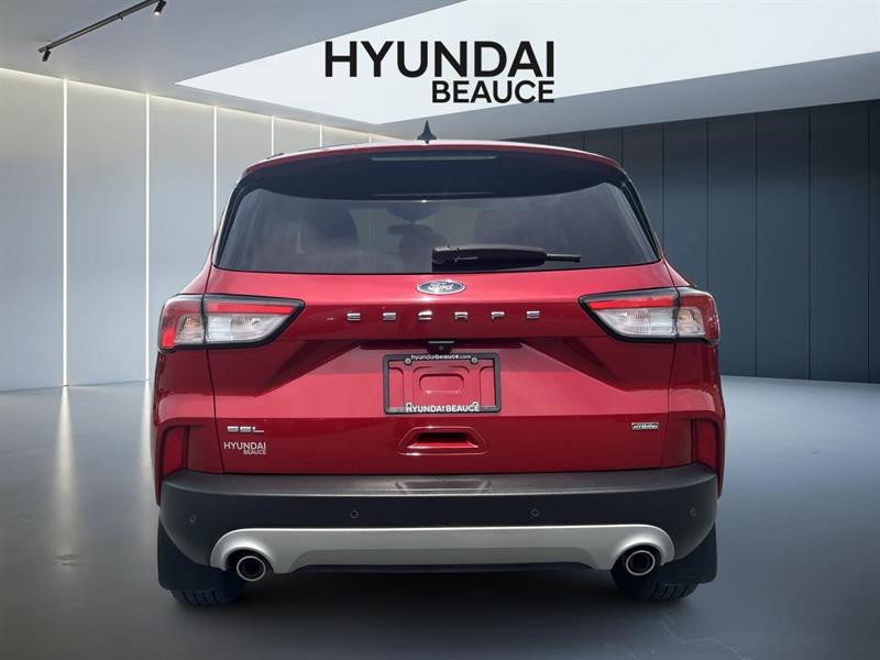 ford Escape Plug-in Hybrid 2022 - 6